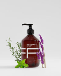 Hand & Body Wash - Savon pour les mains