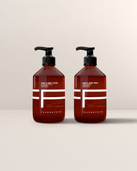 Hand Care Duet - Hand Soap & Hand Lotion