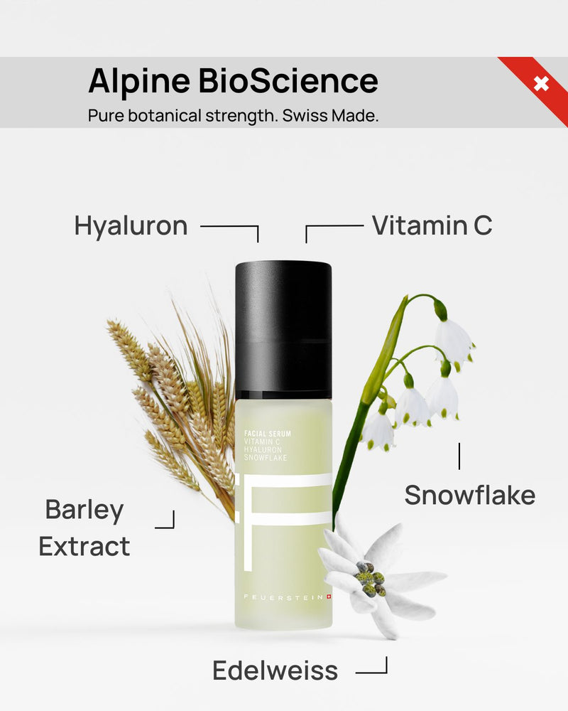 Vitamin C & Hyaluron Serum 30ml