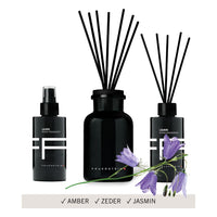 Diffuser room fragrance sticks Laurin 1000ml