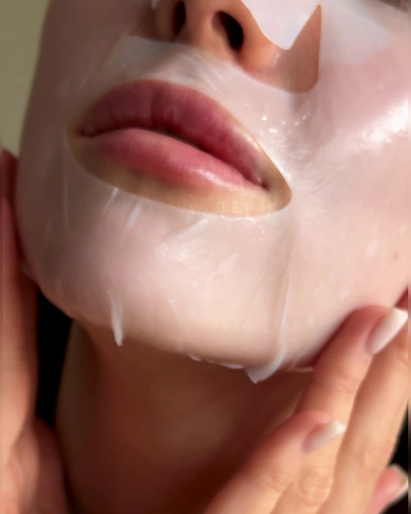 Deep Hydration Tuchmaske