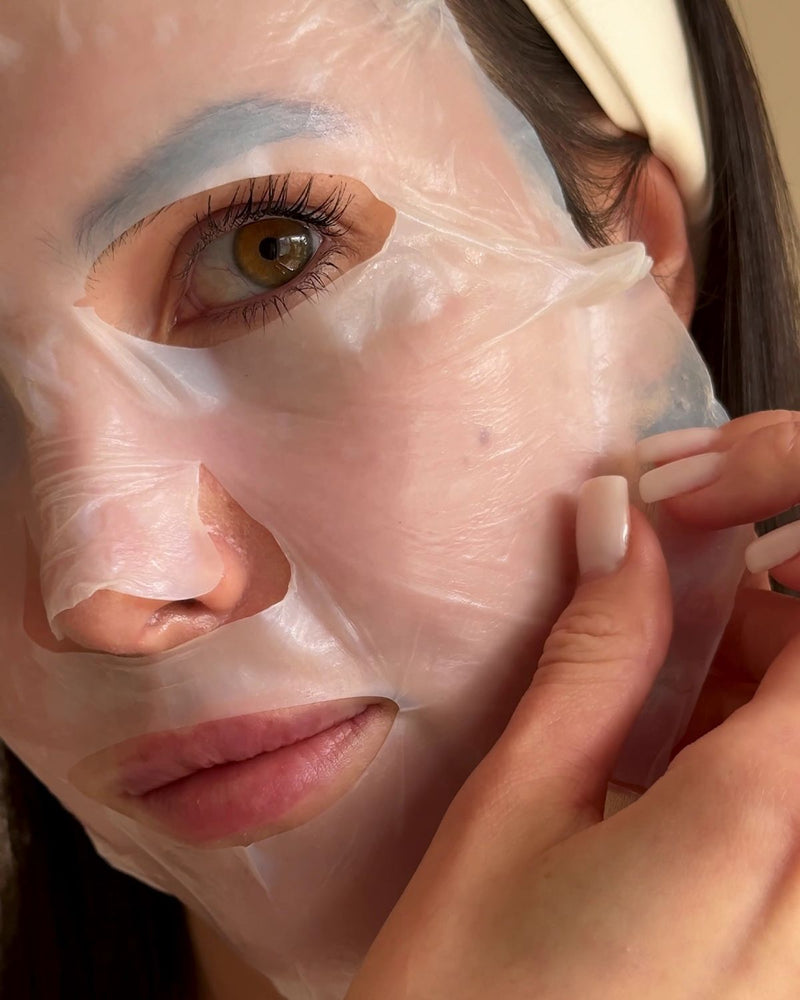 Deep Hydration Tuchmaske