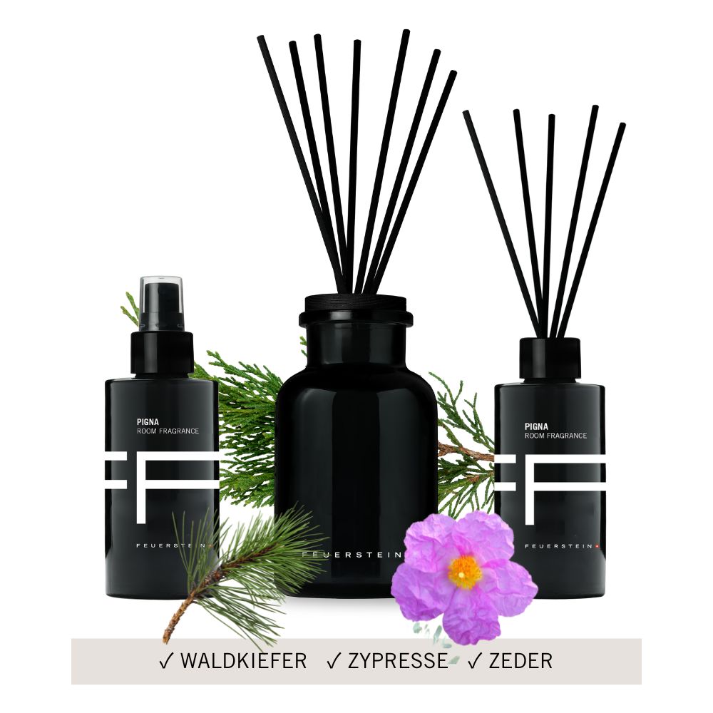 Diffuser Raumduft-Stäbchen Pigna 1000ml