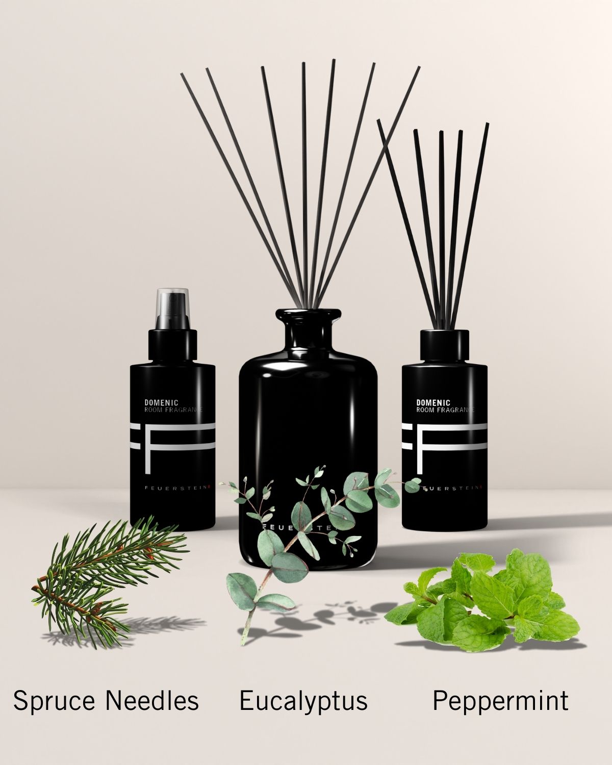 Recharge de parfum d'ambiance Domenic