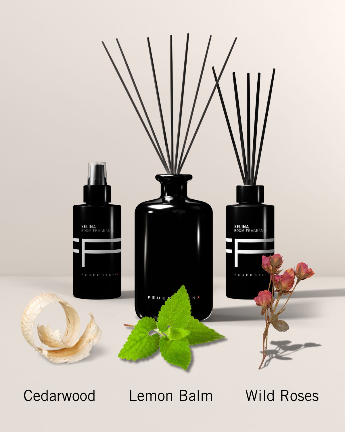 Mini-bâtonnets d'encens Selina 100ml