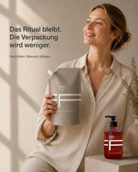 Shampoo + Refill Set