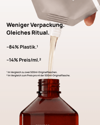 Shampoo Refill Bag 1000ml