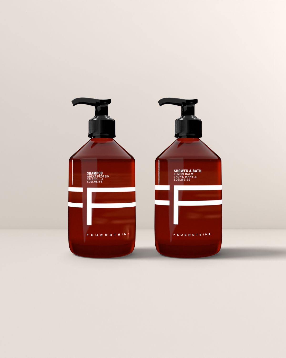 Shampoo & Shower Duet - Shampoo & Shower Gel