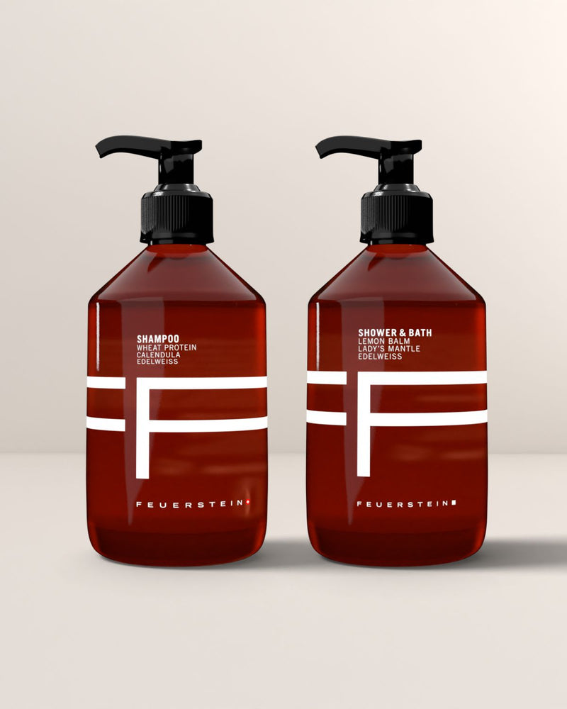 Shampoo & Shower Duet - Shampoo & Duschgel