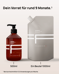 Shampoo + Refill Set