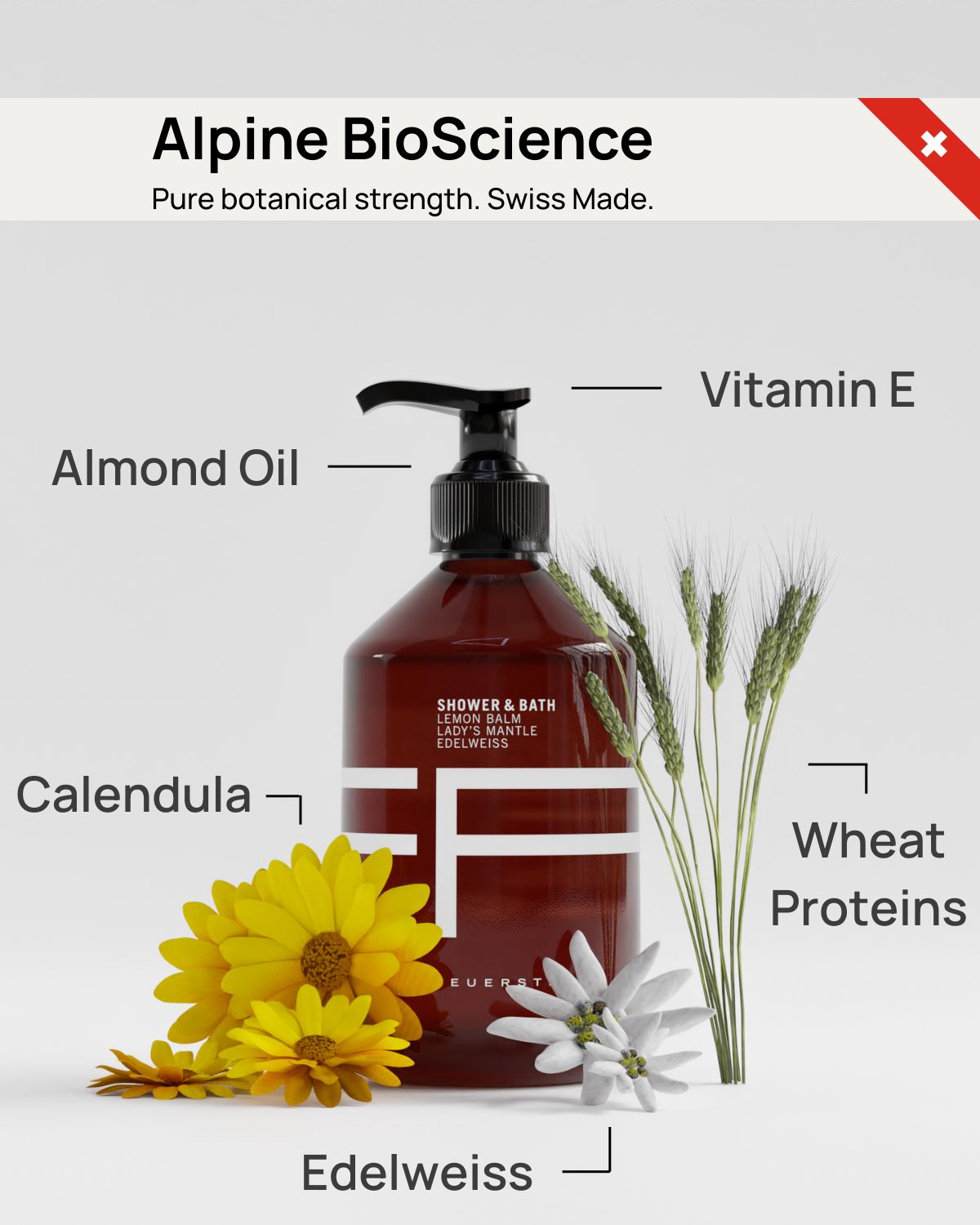 Shower & Bath - Shower gel