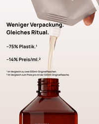 Shower & Bath Refill Bag 1000ml
