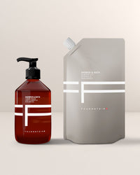 Shower & Bath + Refill Set