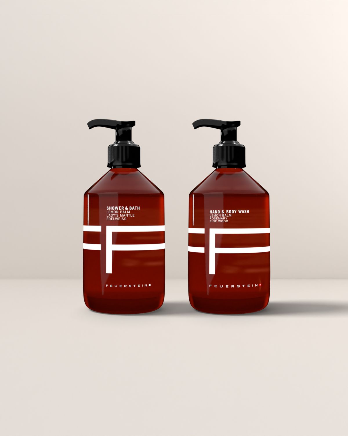 Shower & Soap Duet - Shower Gel & Hand Soap