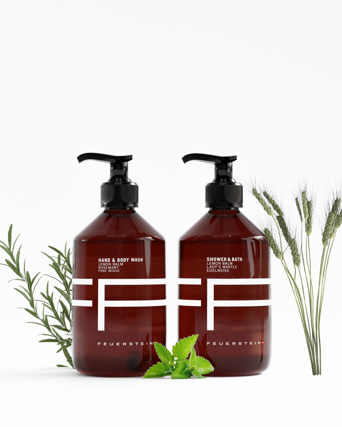 Shower & Soap Duet - Duschgel & Handseife