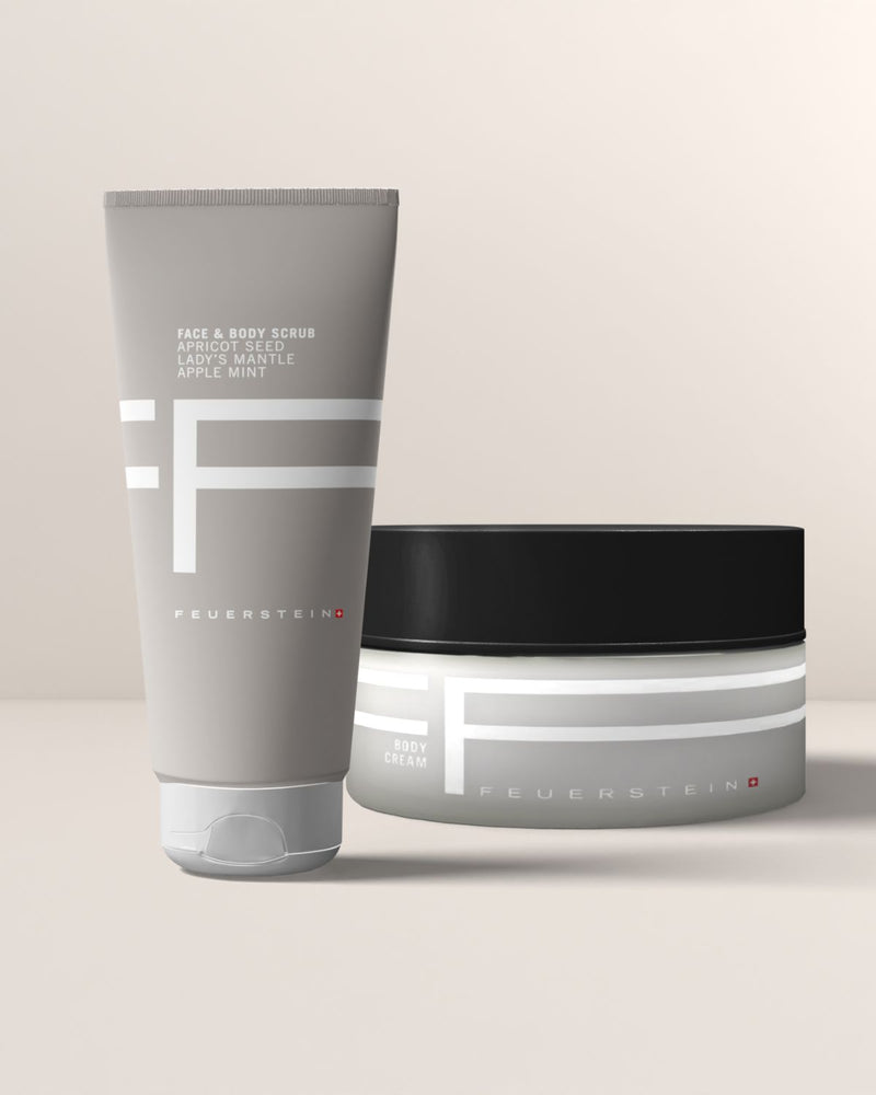 Hydra-Lift Body Duet – Peeling & Körpercreme