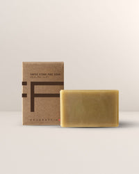 Swiss Stone Pine Soap 100g - Savon à l'arvine