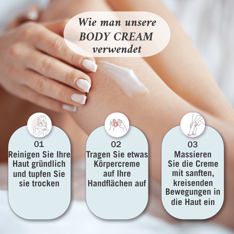 Rituel de soins du corps