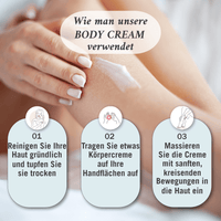 Rituel de soins du corps