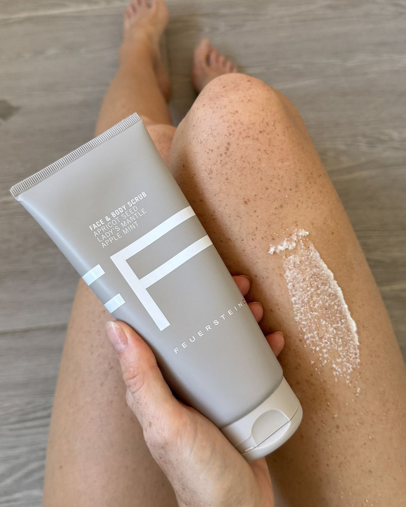 Face & Body Scrub 200ml