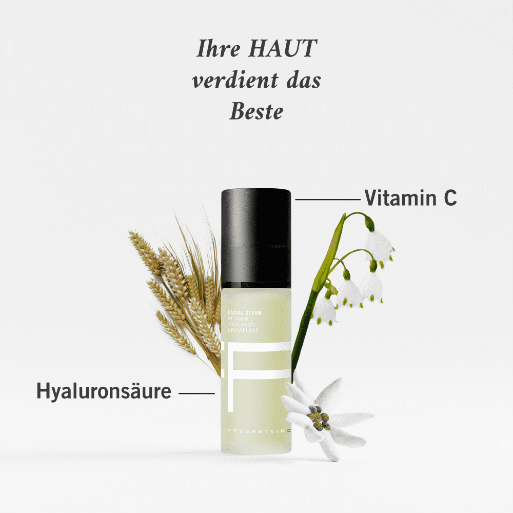 Rituel de soins du visage