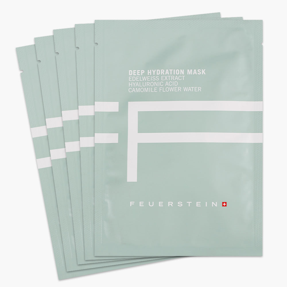 Deep Hydration Mask - Nourishing sheet mask