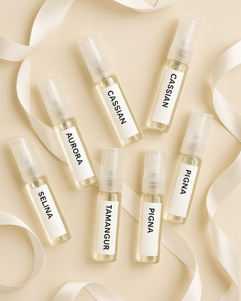 Discovery Set Raumdüfte (7 x 5ml) inkl. Duftkatalog