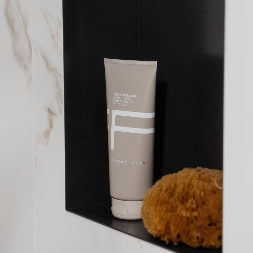 Geschenk - Face & Body Scrub 200ml