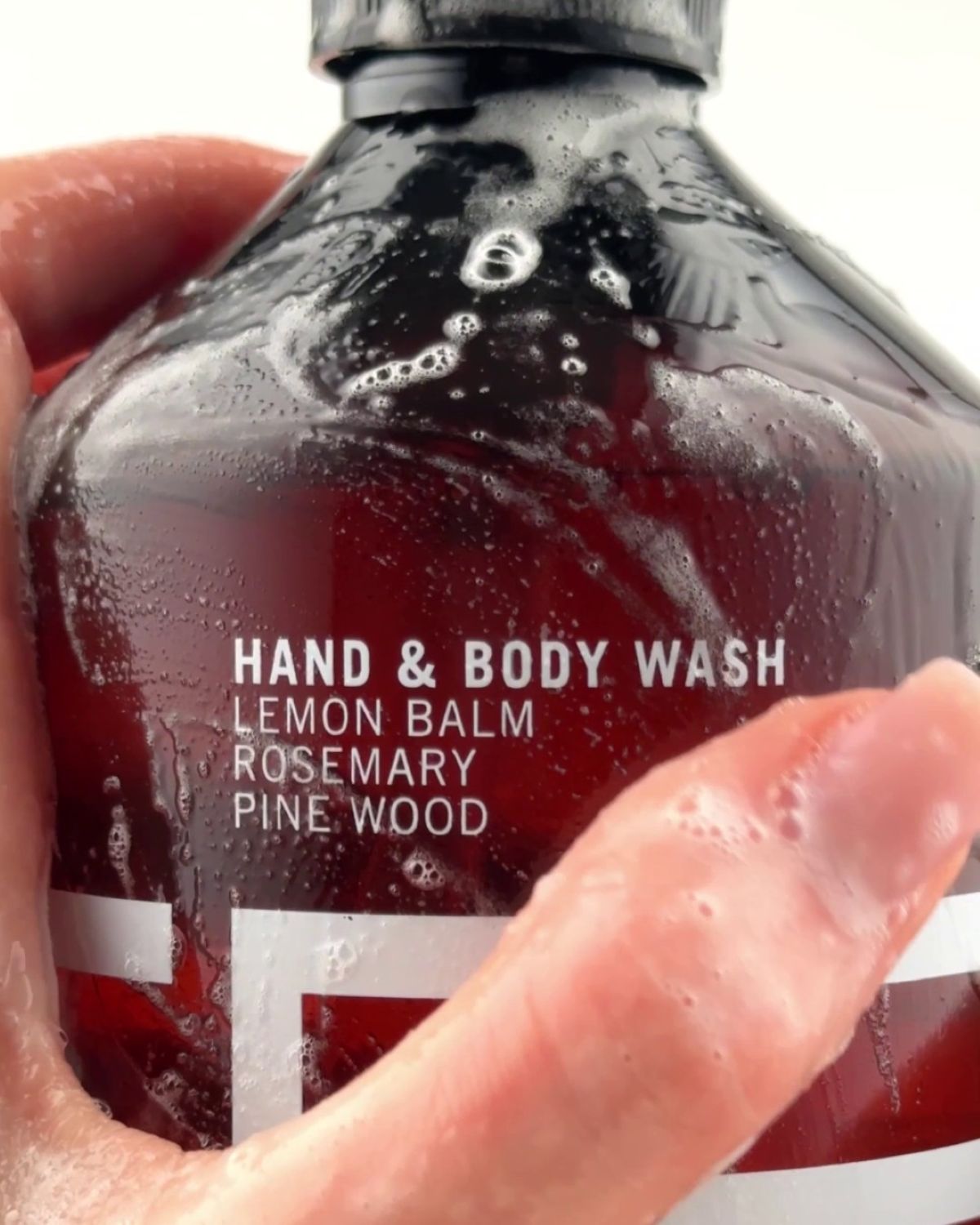 Hand & Body Wash - Handseife