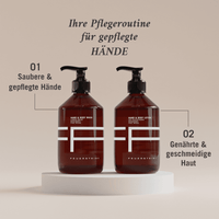 Hand & Body Wash - Handseife