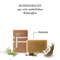 Natural Shower Soap 100g - Dusch & Gesichtsseife