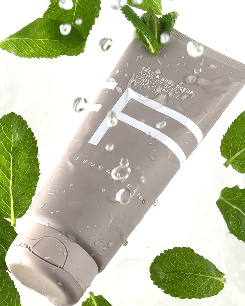 Face & Body Scrub 200ml