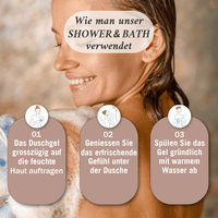 Thumbnail for Shower & Soap Duet - Duschgel & Handseife