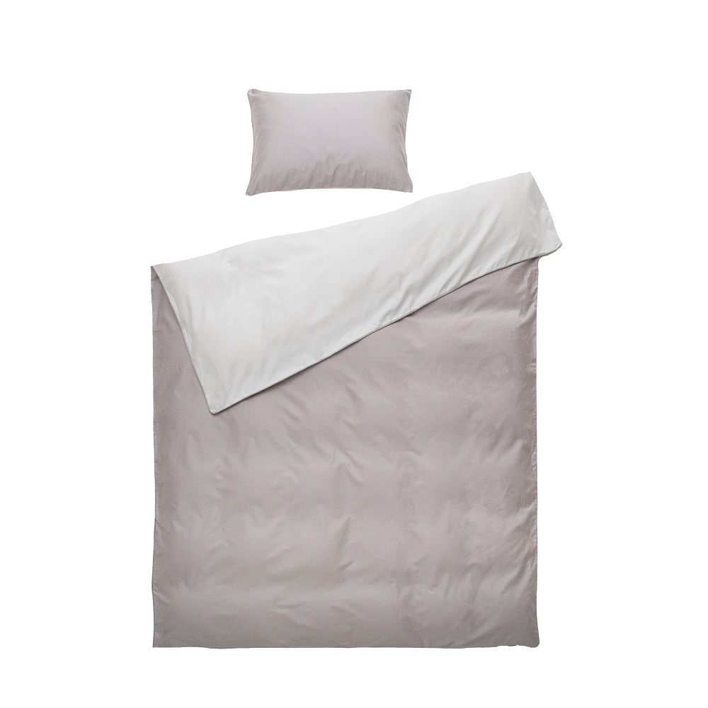 Luxury satin bed linen series BEVERIN