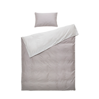 Luxury satin bed linen series BEVERIN