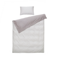 Luxury satin bed linen series BEVERIN