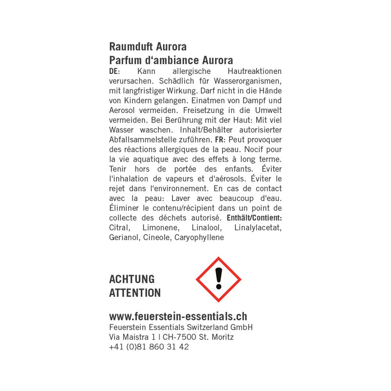 Raumduft Aurora Refill