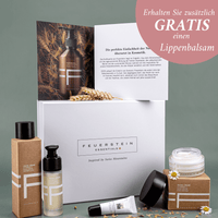 Ihr exklusives Naturkosmetik Starter-Set