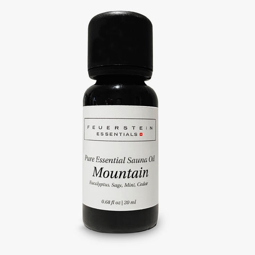 MOUNTAIN Essential Oil Blend