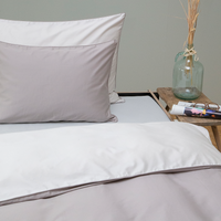 Luxury satin bed linen series BEVERIN