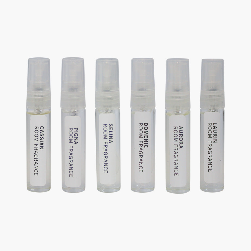 Discovery Set Raumdüfte (7 x 5ml) inkl. Duftkatalog