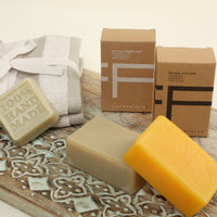 Natural Shower Soap 100g - Shower & Face Soap